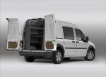 Ford Transit Connect 2002 года